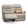 Keswick Collection Petite Reclining 2-seater (CATCH only) - FABRIC 1