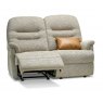 Keswick Collection Petite Rechargeable Powered Reclining 2-seater - FABRIC 1