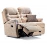 Keswick Collection Standard Rechargeable Powered Reclining 2-seater - FABRIC 1