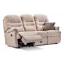 Keswick Collection Standard Powered Reclining 3-seater - FABRIC 1