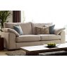 Vancouver Collection Extra Large Settee H2 Fabric FOAM TOPPER SEAT INTERIORS