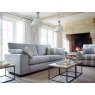 Vancouver Collection Large Settee H2 Fabric 