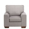 Vancouver Collection Standard Chair H2 Fabric FOAM TOPPER SEAT INTERIORS