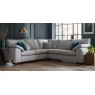 Vancouver Collection Corner Settee - 5 Seat Full Corner H2 Fabric