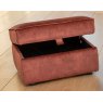 Cassie Collection Storage Stool SE