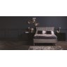 Lucille Bedframe Collection 150cm Bed / Elegance Fabric