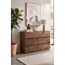 Brommo Dining Collection 2 Door Sideboard /Handle Anthracite