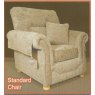 Oxford Sofa Collection Standard Chair A Grade Fabric