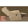 Oxford Sofa Collection Manual Recliner Chair A Grade 