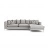 Fenton Sofa Collection Large Chaise Sofa (Left Hand Facing Arm & Right Hand Facing Chaise) Grade B F