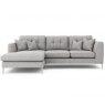 Fenton Sofa Collection Small Chaise Sofa (Right Hand Facing Arm & Left Hand Facing Chaise) Grade B F