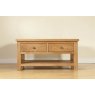 Stowell Dining Collection Coffee Table with Drawers