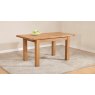 Stowell Dining Collection 120cm Dining Table with 1 Extension