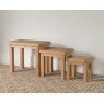 Portland Collection Nest of 3 Tables
