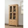 Portland Collection Large Display Cabinet
