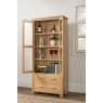 Portland Collection Large Display Cabinet