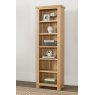 Portland Collection Slim Bookcase