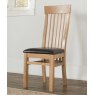 Portland Collection Pair of Dining Chairs