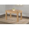 Portland Collection 120cmButterfly Extending Dining Table