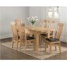 Portland Collection 120cmButterfly Extending Dining Table