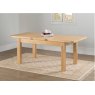 Portland Collection 150cm Butterfly Extending Dining Table