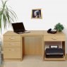Home Office Collection Set-08: B-3CU B-DLK B-PSD