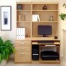 Home Office Collection Set-17: B-3CU-OC B-CWS-OF