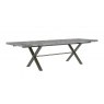 Studio Collection 190cm Dining Table - Stone Effect