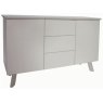 Star Collection Large Sideboard - Cappuccino