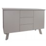 Star Collection Small Sideboard - Cappuccino