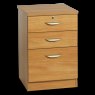 Home Office Collection Three Drawer Unit/ Filing Cabi