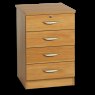 Four Drawer Unit