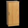 Home Office Collection Mid Height Cupboard 480mm Wide