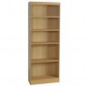 Home Office Collection Tall Bookcase 600mm Wide