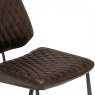 Remus Chair Collection Dining Chair (Dark Brown)