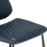 Remus Chair Collection Dining Chair (Dark Blue)