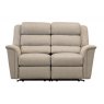 Parker Knoll - Colorado Sofa Collection 2 Seater Sofa A Grade Fabric