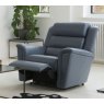 Colorado Sofa Collection Power Recliner Armchair A Grade Fabric