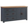 Sussex Midnight Collection Large Sideboard