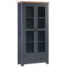Sussex Midnight Collection Display Cabinet