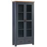 Sussex Midnight Display Cabinet