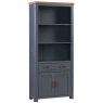 Sussex Midnight Collection High Bookcase