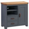 Sussex Midnight Collection Media Unit Sideboard