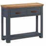 Sussex Midnight Large Console Table