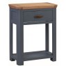 Sussex Midnight Collection Small Console Table