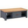 Sussex Midnight Collection Large Coffee Table