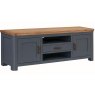 Sussex Midnight Wide Straight TV Unit