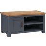 Sussex Midnight Collection Standard Straight TV Unit