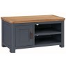 Sussex Midnight Standard Straight TV Unit