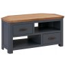 Sussex Midnight Collection Corner TV Unit